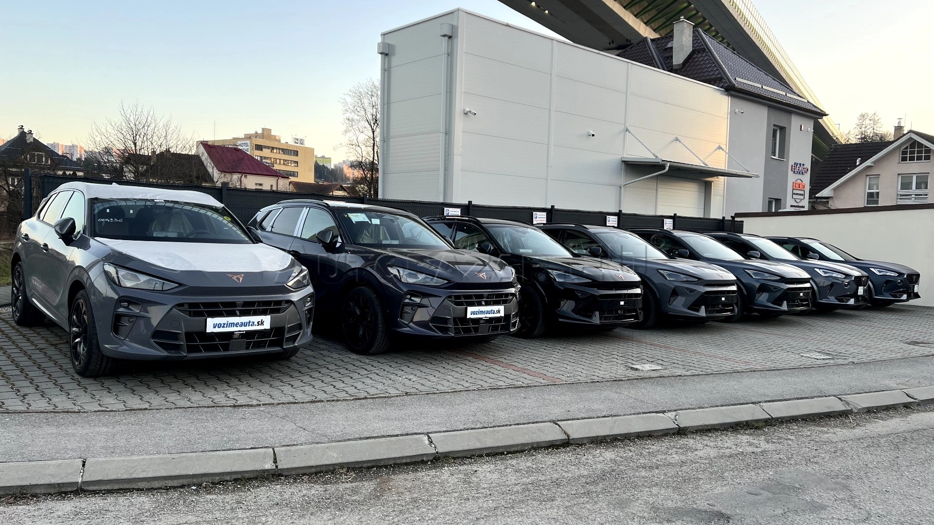 Cupra Terramar 2025 na predaj – fotografia 33