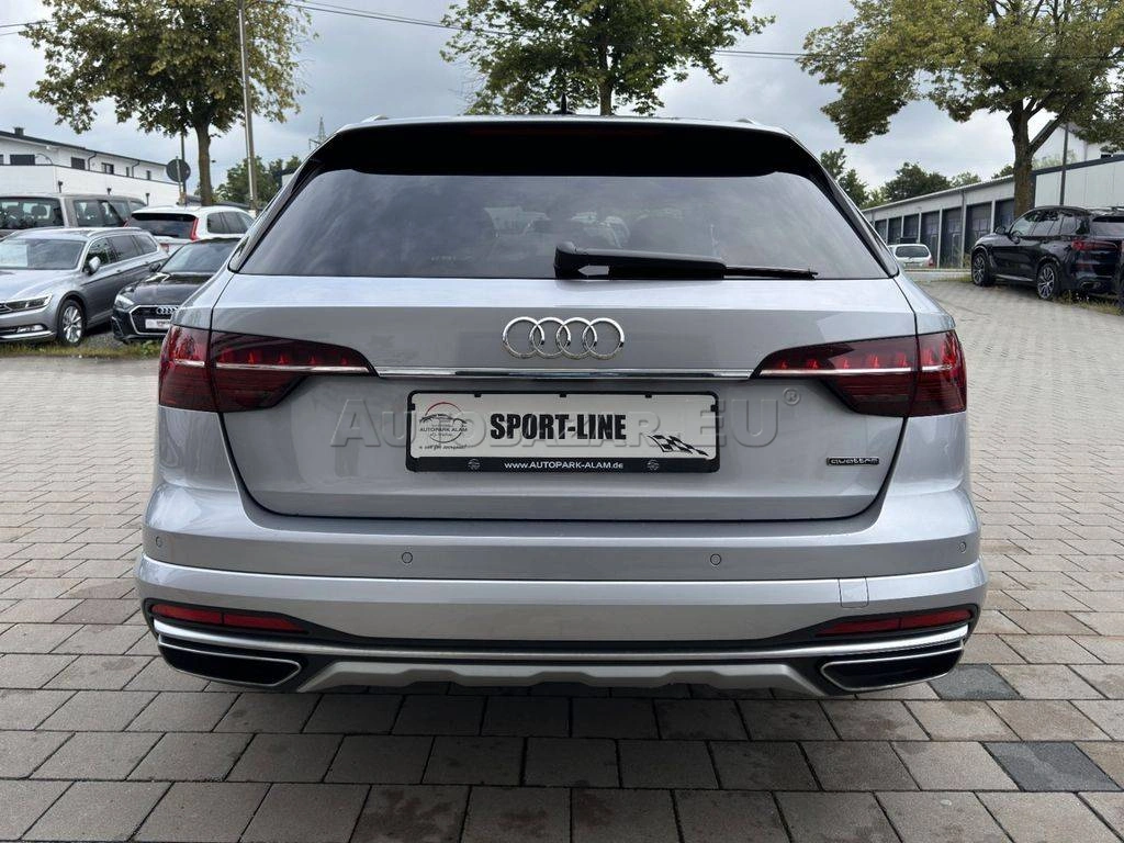 Audi A4 Allroad 40 2.0 TDI mHEV quattro S tronic