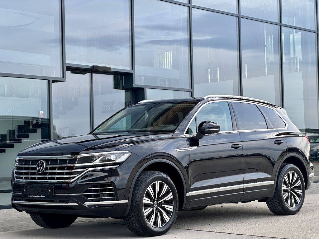 Volkswagen Touareg 3.0 V6 TDI SCR 286k Atmosphere 4Motion Tiptronic