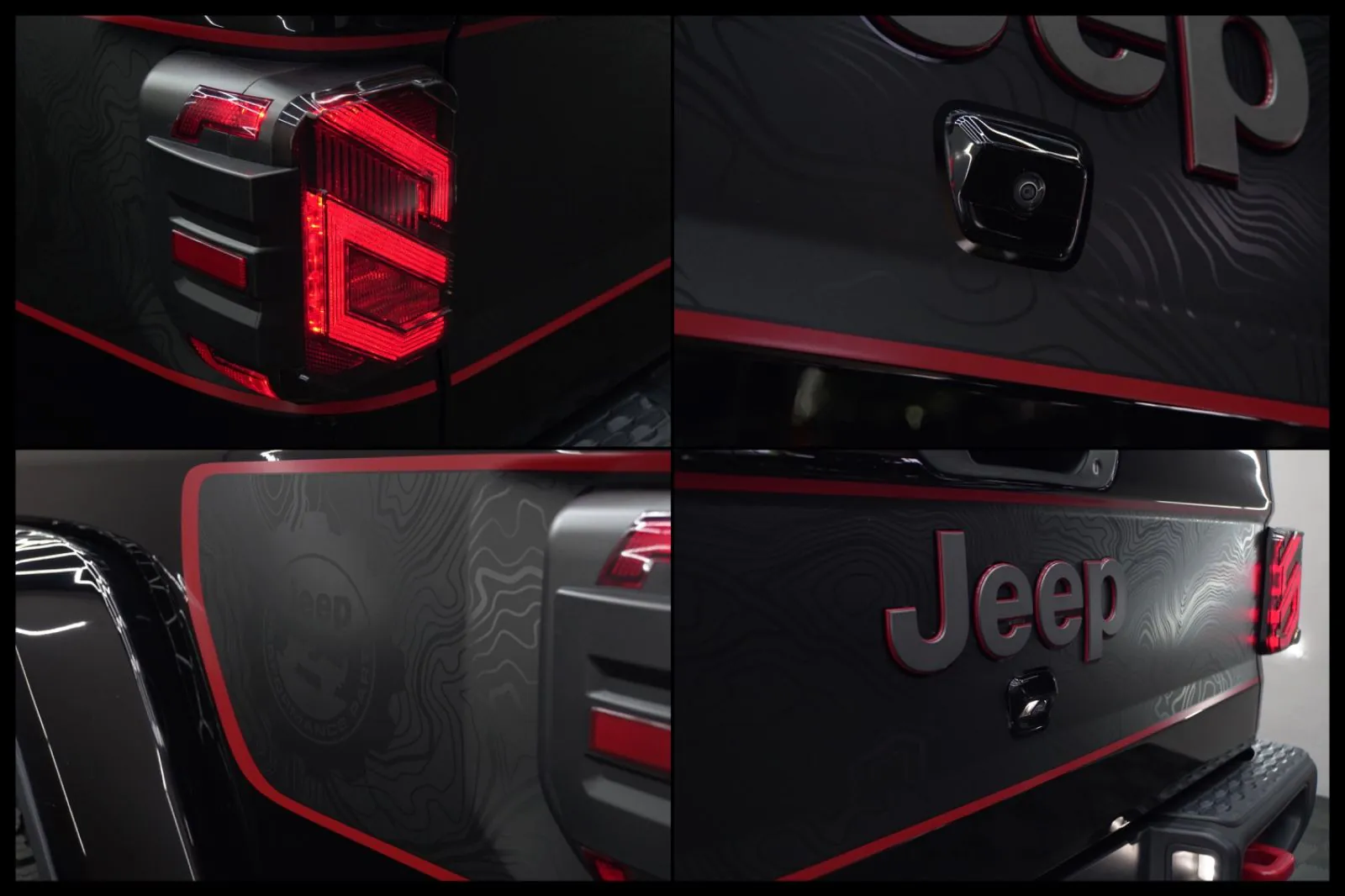 Jeep Gladiator 2021 na predaj – fotografia 22