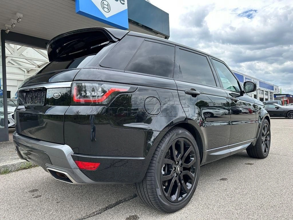 Land Rover Range Rover Sport 3.0 I6 400k MHEV HSE Dynamic AWD A/T