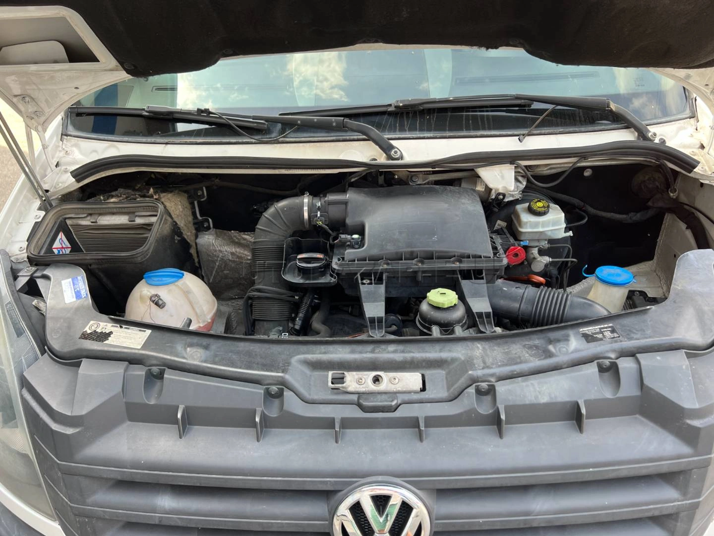Volkswagen Crafter 2013 na predaj – fotografia 33