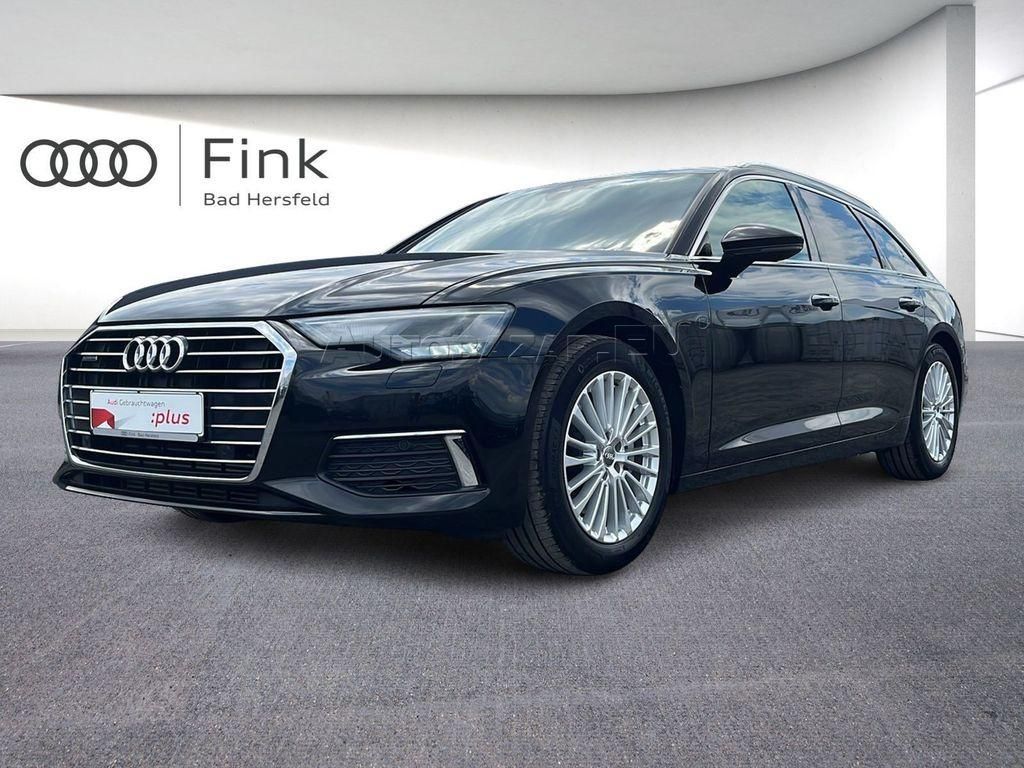 Audi A6 Avant 50 3.0 TDI mHEV Design quattro tiptronic