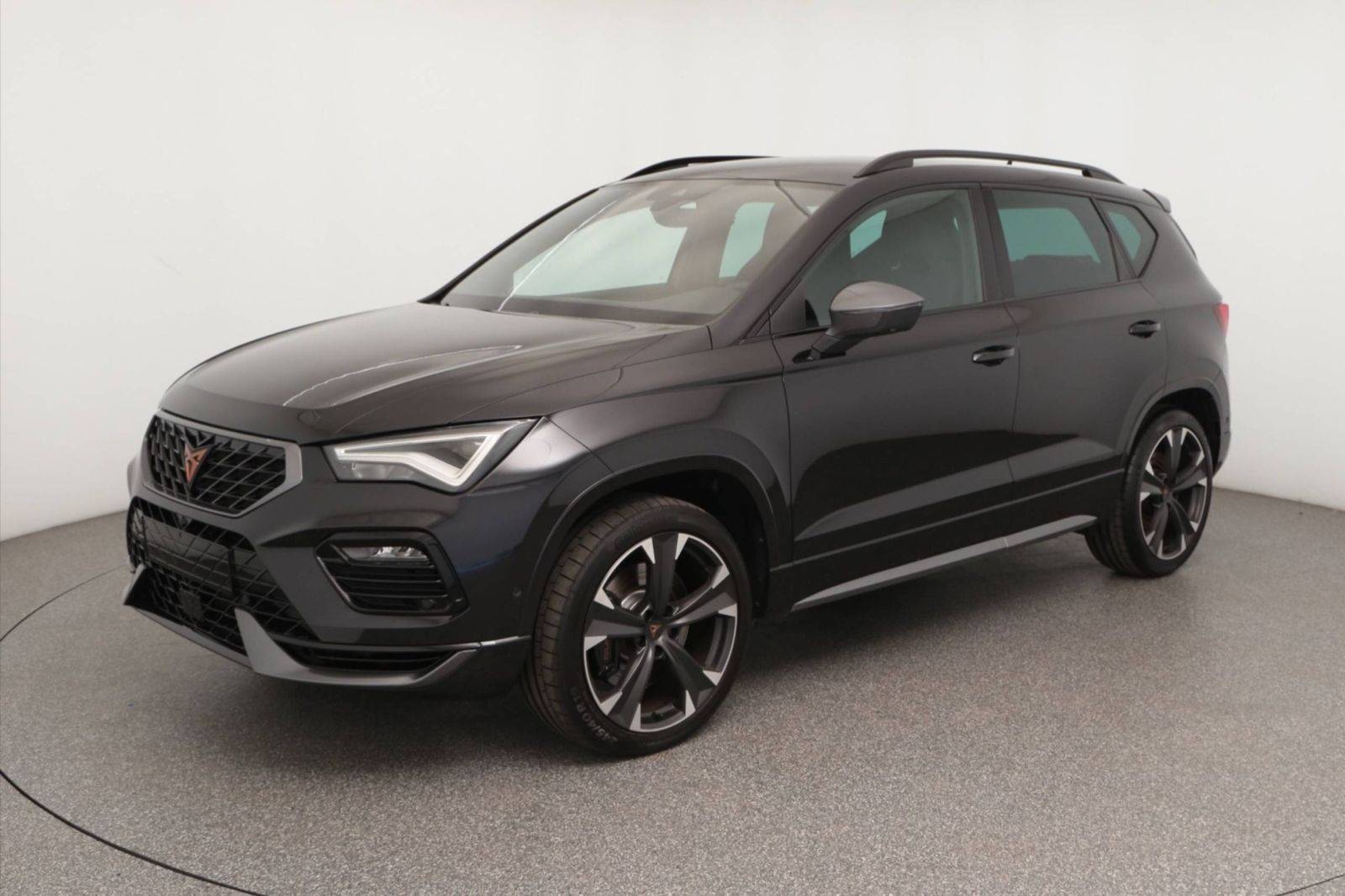 Seat Ateca Cupra 4Drive 2.0 TSI