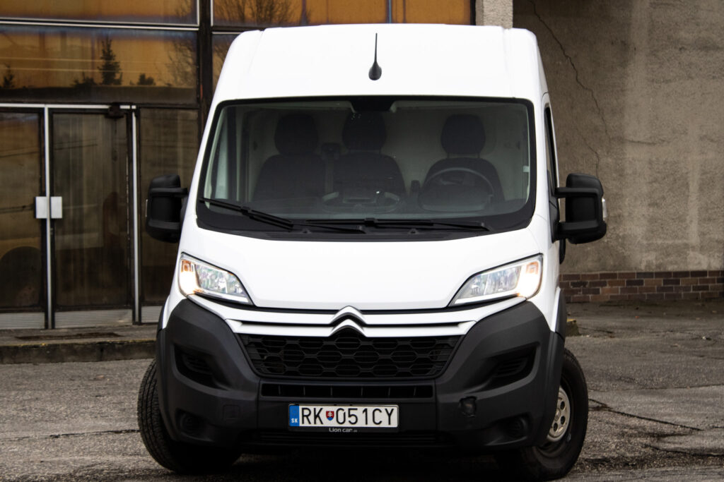 Citroën Jumper