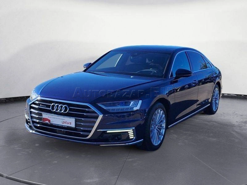 Audi A8 Long 60 3.0 TFSIe V6 quattro tiptronic