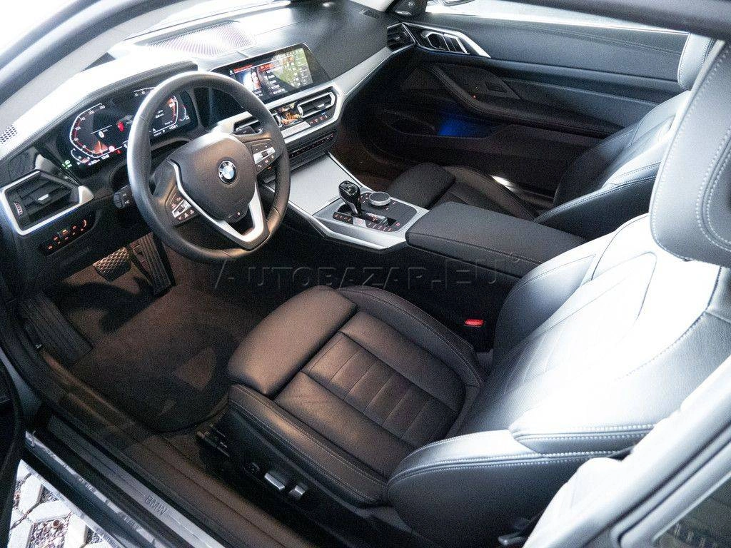 BMW Rad 4 Coupé 430i A/T