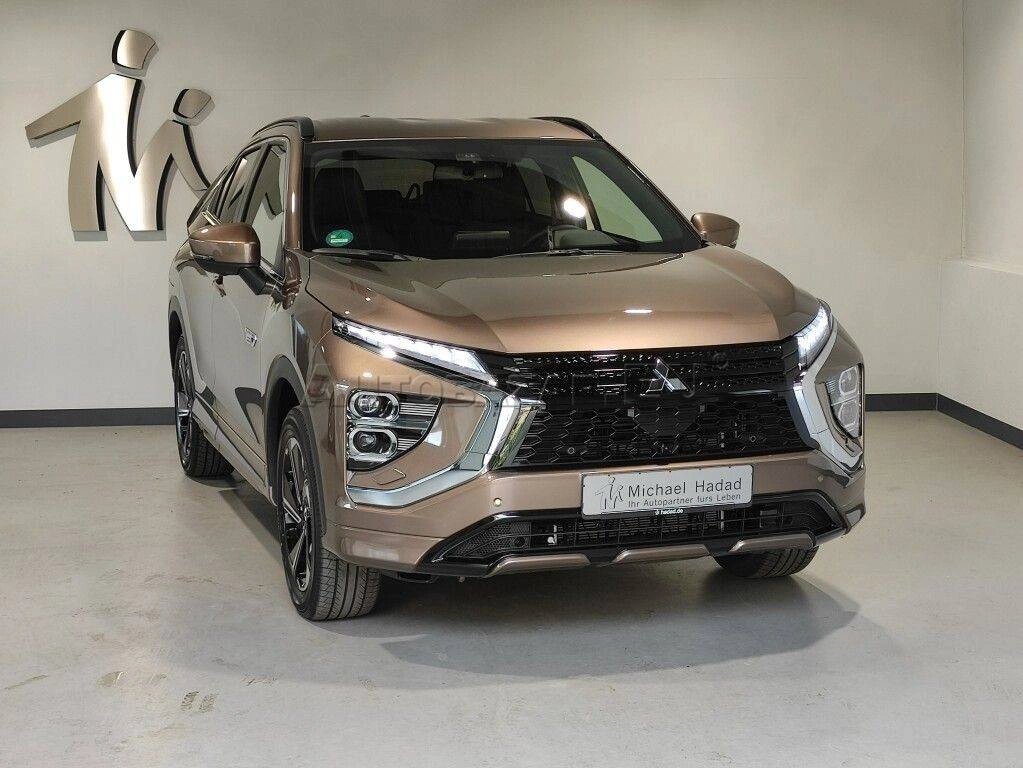 Mitsubishi Eclipse Cross Select 4WD A/T