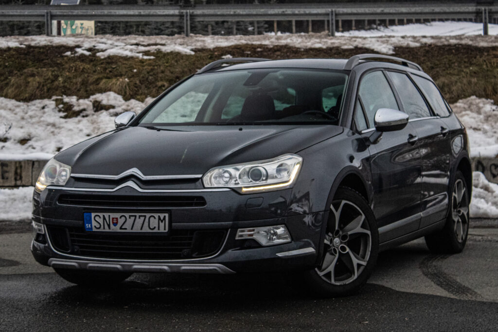 Citroen C5 Tourer