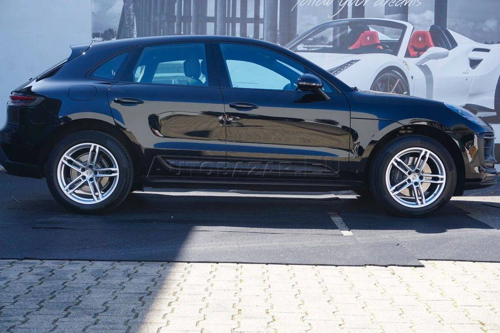 Porsche Macan PDK