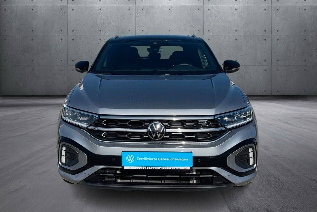 Volkswagen T-Roc 2.0 TDI R-Line 4Motion DSG