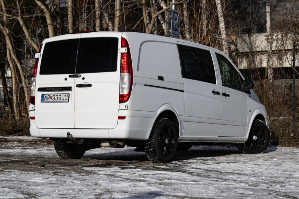 Mercedes-Benz Vito