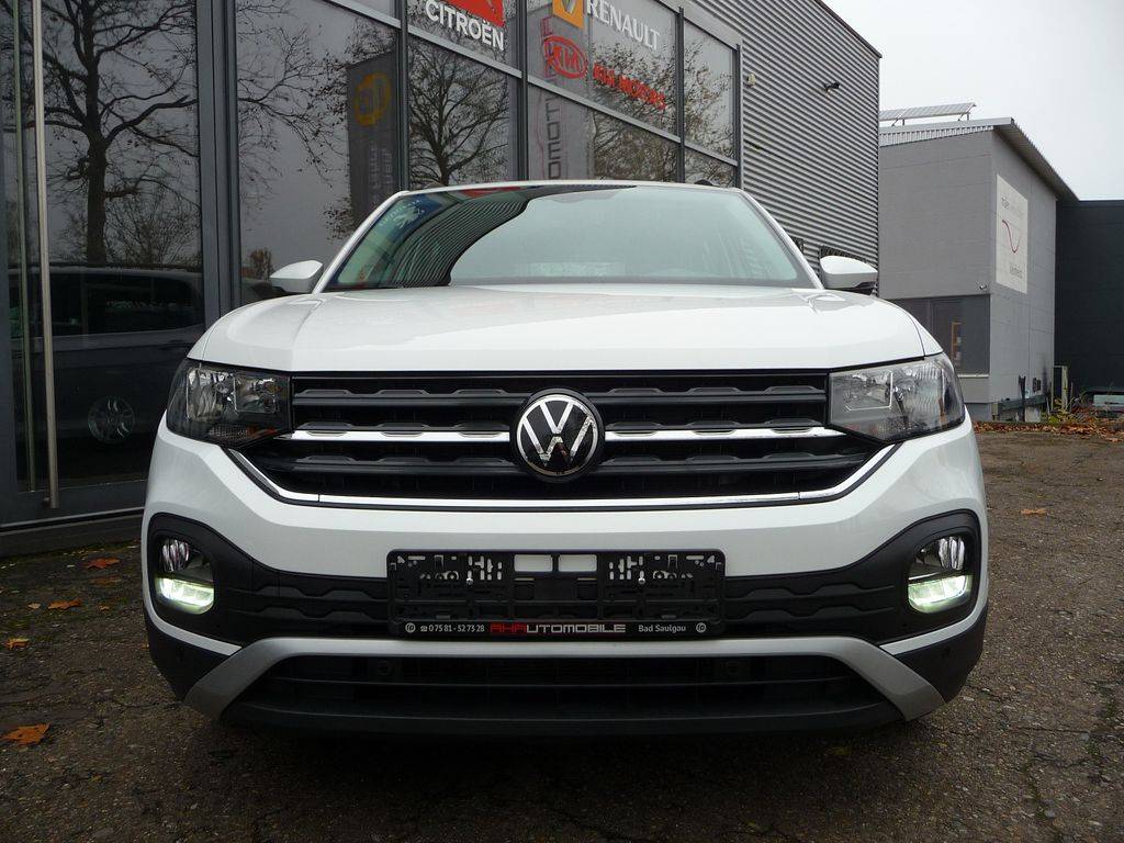 Volkswagen T-Cross 1.0 TSI 110k Life DSG