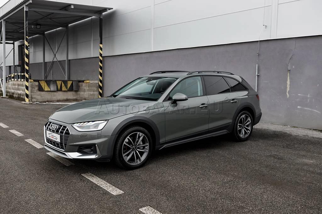 Audi A4 Allroad 40 2.0 TDI mHEV quattro S tronic