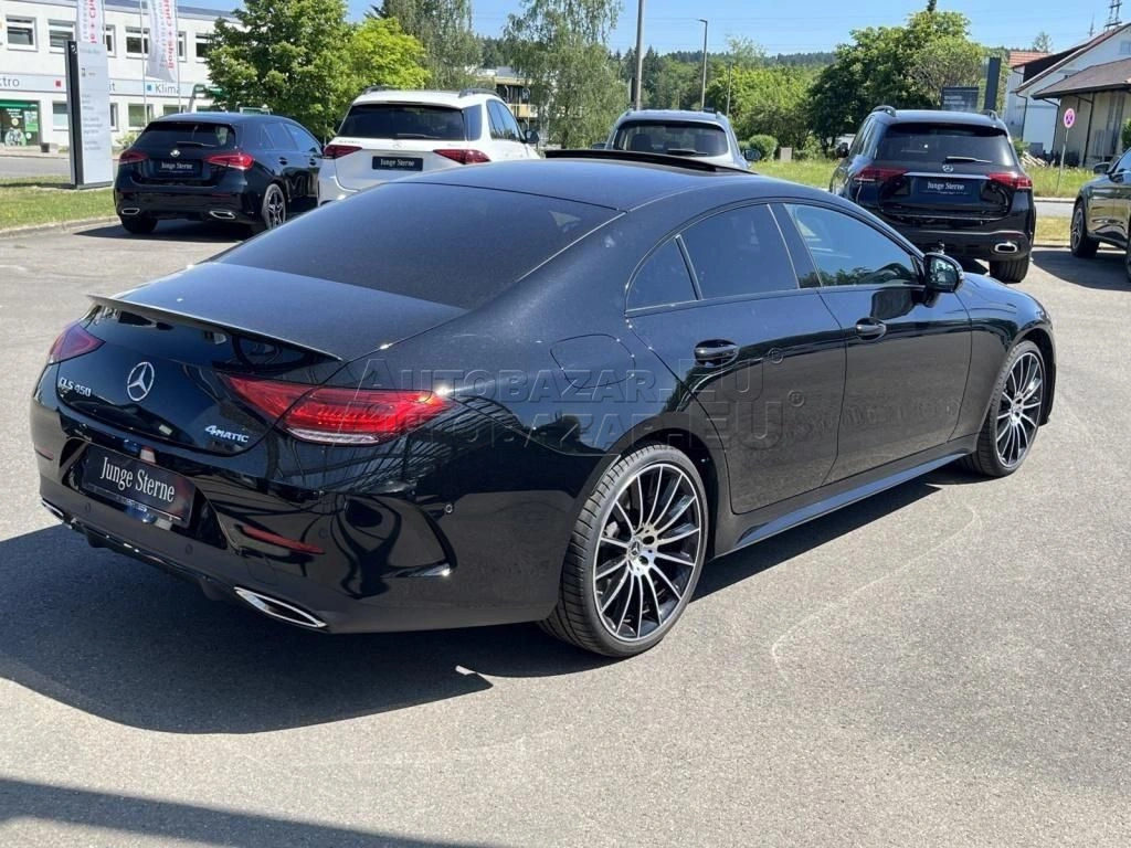 Mercedes CLS 450 4matic A/T