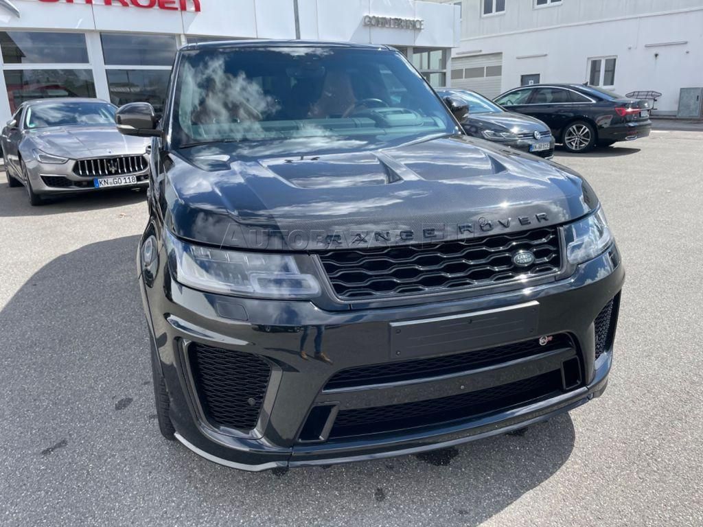 Land Rover Range Rover Sport 5.0 V8 P575 SVR Carbon Edition AWD A/T