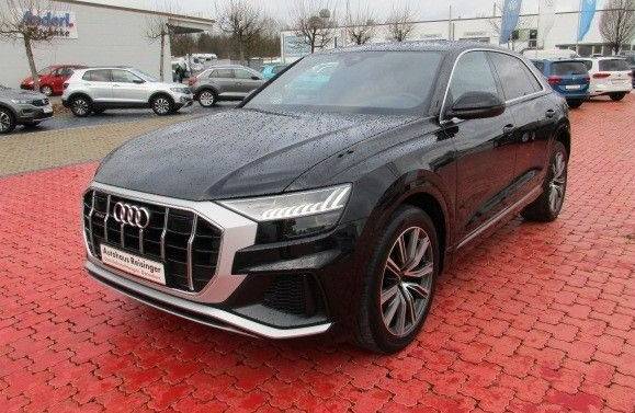 Audi Q8 SQ8 TFSI mHEV quattro tiptronic