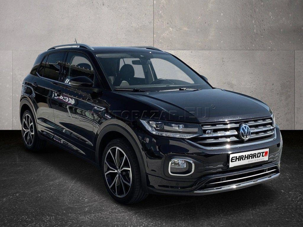Volkswagen T-Cross T Cross 1,0 TSI DSG Highline