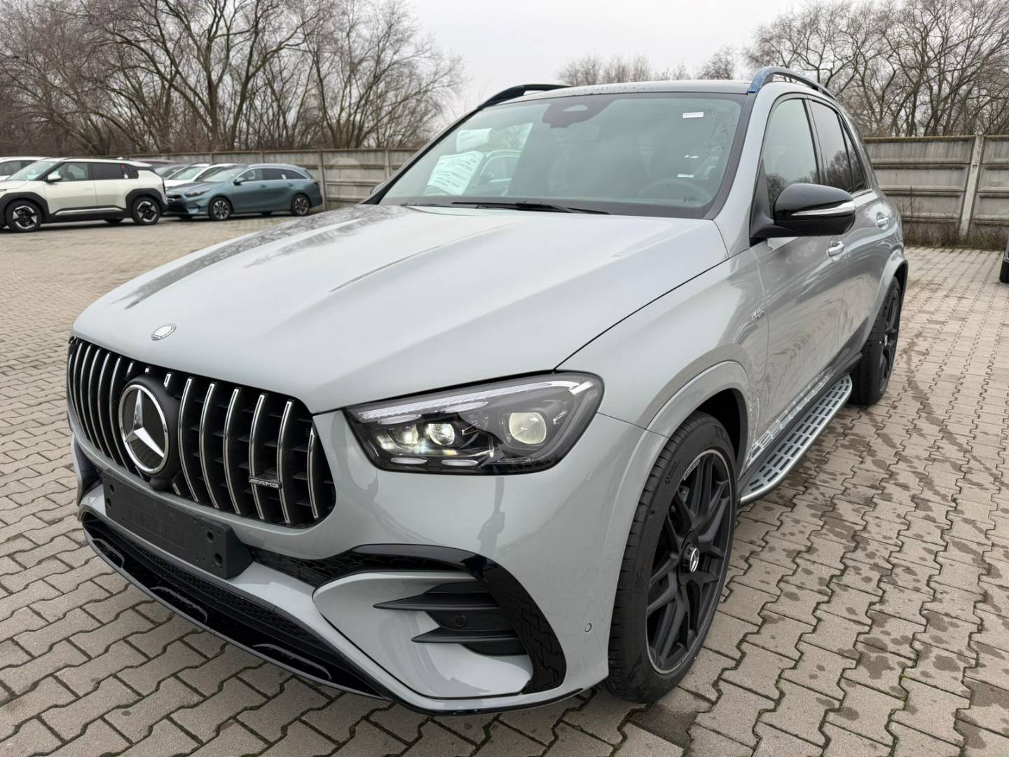 Mercedes-Benz GLE SUV Mercedes-AMG  53 4MATIC+ | 320 kW | AMG Night | Panorama - 103.500€ NETTO