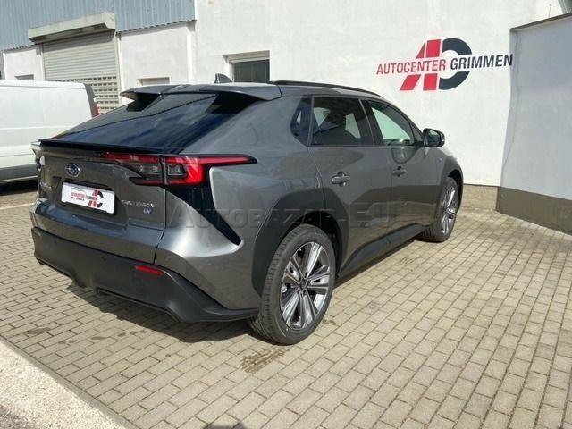 Subaru Solterra Platinum