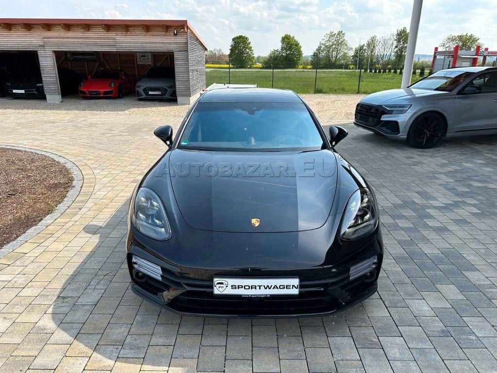 Porsche Panamera Turbo S Sport Turismo 4.0 V8 PDK