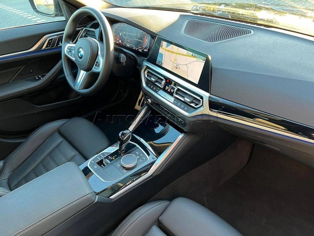 BMW Rad 4 Gran Coupé 430i A/T