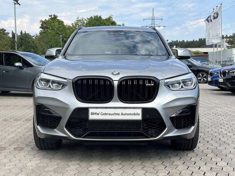 BMW X3 M A/T