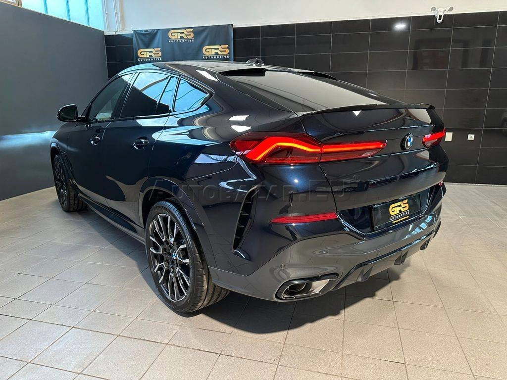 BMW X6 xDrive 30d mHEV A/T