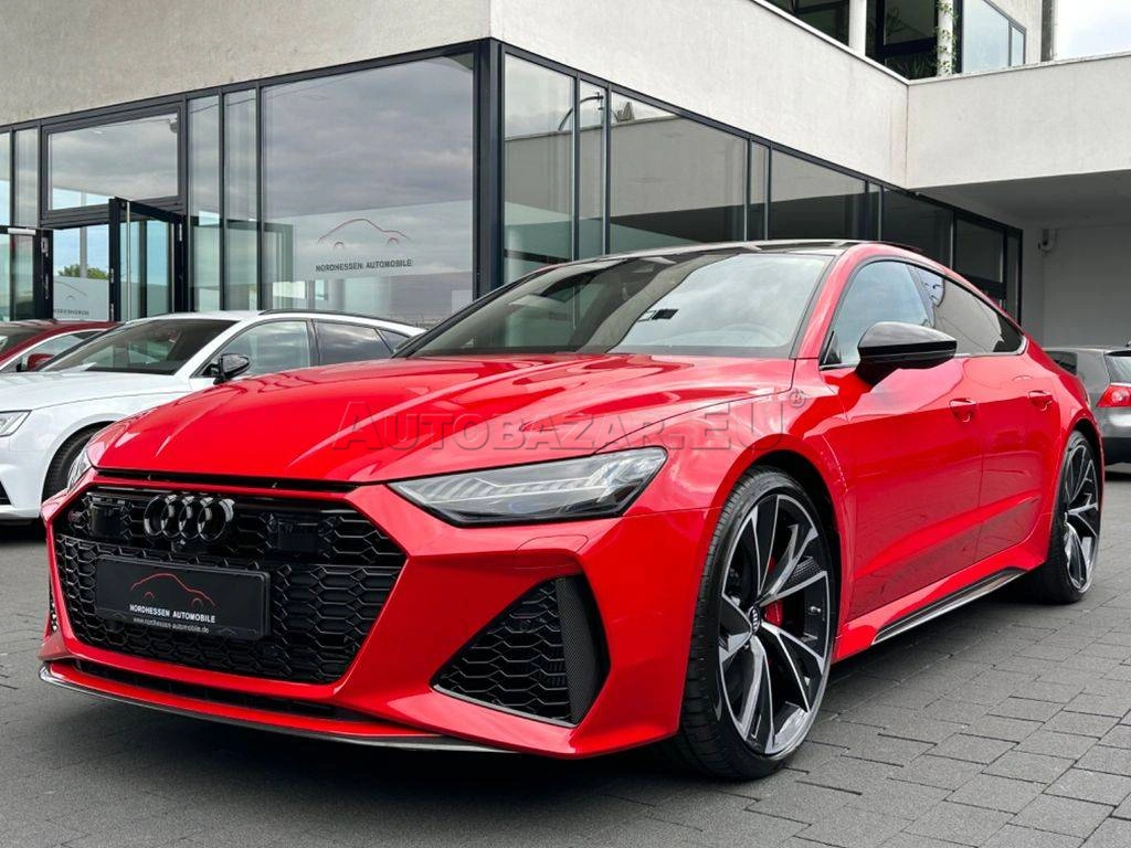 Audi RS7 Sportback 4.0 TFSI quattro