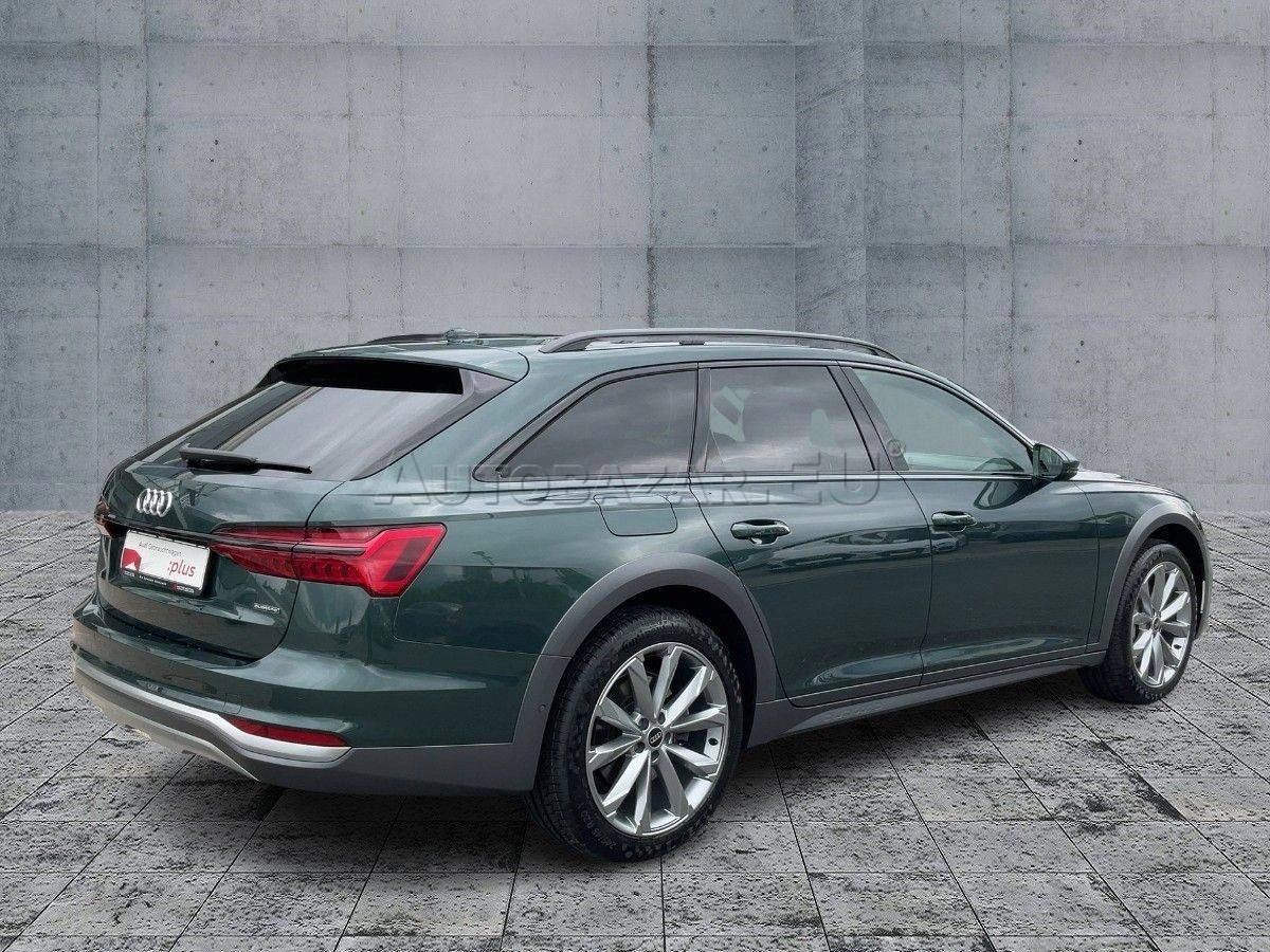 Audi A6 Allroad 55 3.0 TDI mHEV quattro tiptronic