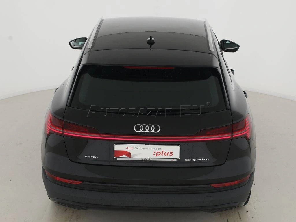 Audi E-tron 50 quattro Basis