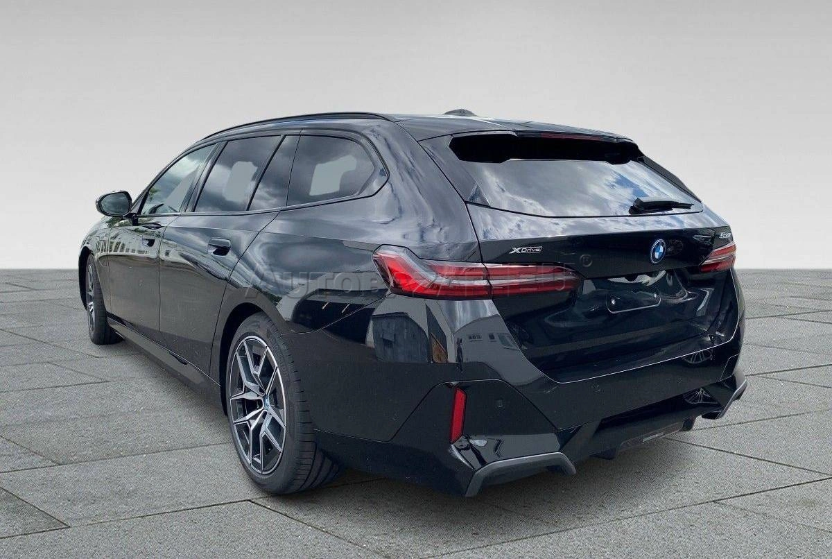 BMW Rad 5 Touring 530 e xDrive