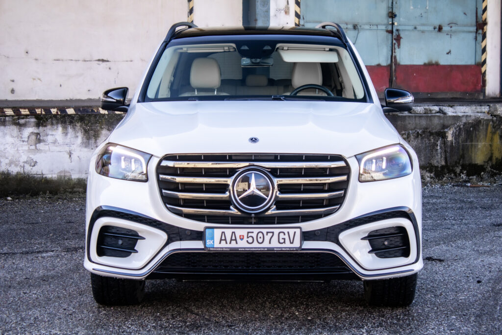 Mercedes-Benz GLS