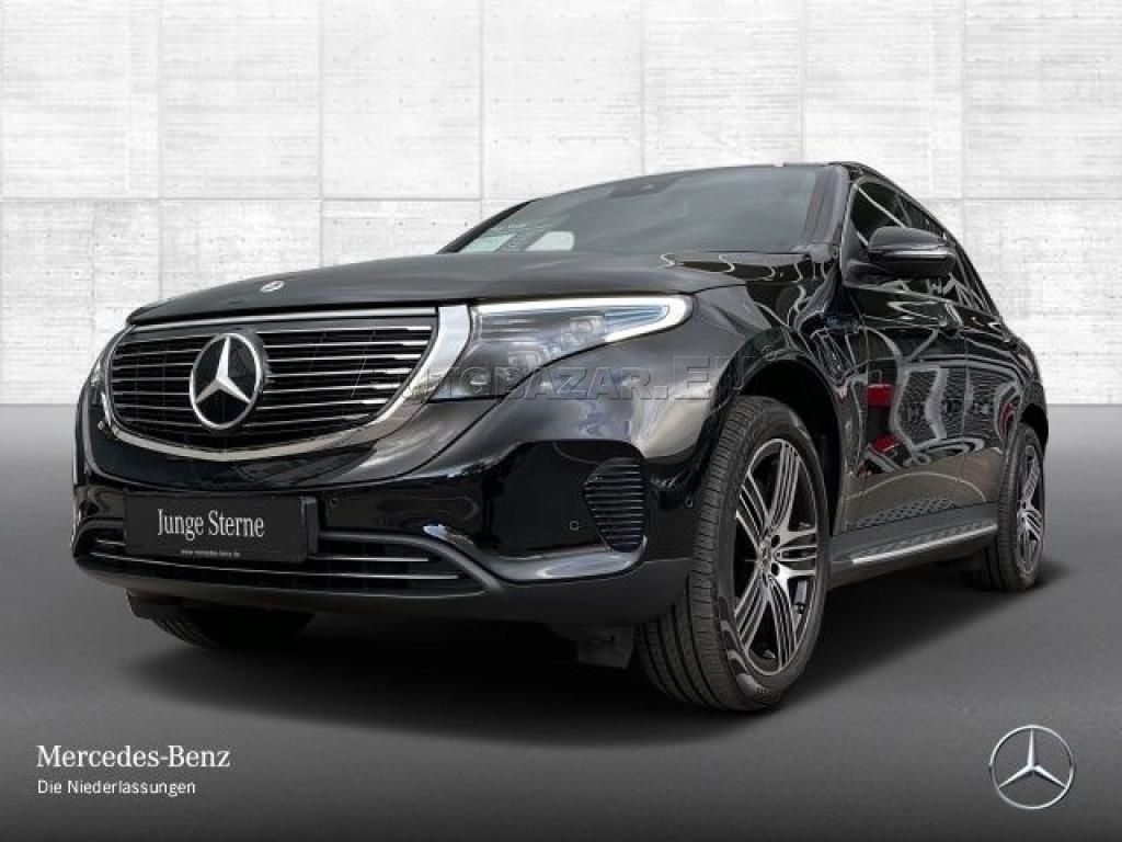 Mercedes EQC 400 4MATIC