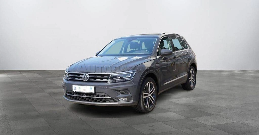 Volkswagen Tiguan 2.0 TSI OPF Edition Highline 4MOTION DSG