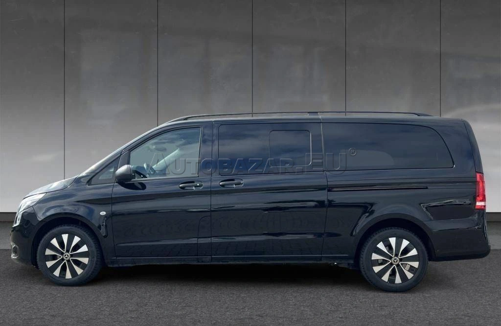 Mercedes-Benz Vito Mercedes Benz  124 CDI 4Matic
