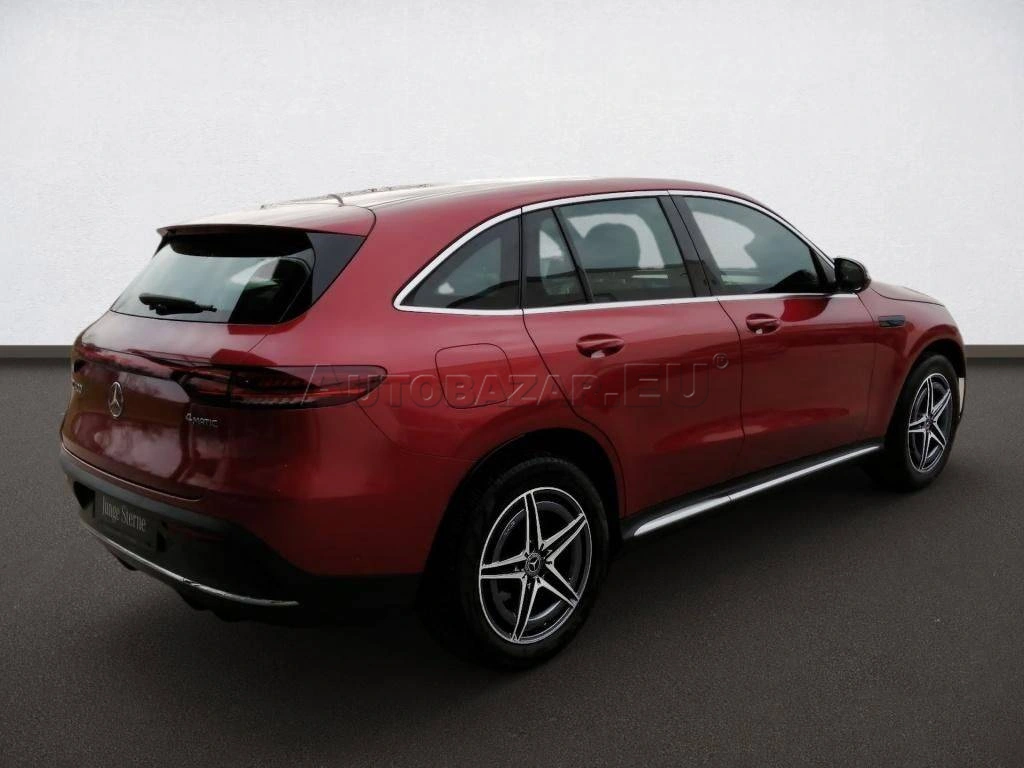 Mercedes-Benz EQC 400 4MATIC AMG Line