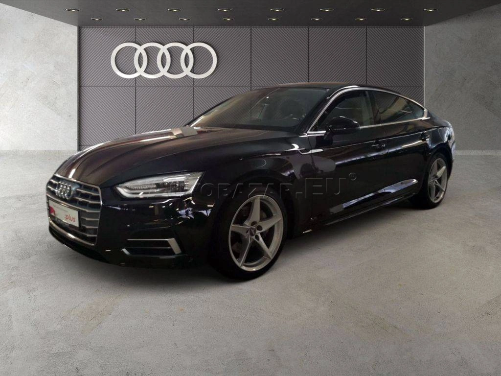 Audi A5 Sportback 40 2.0 TDI 190k  S tronic