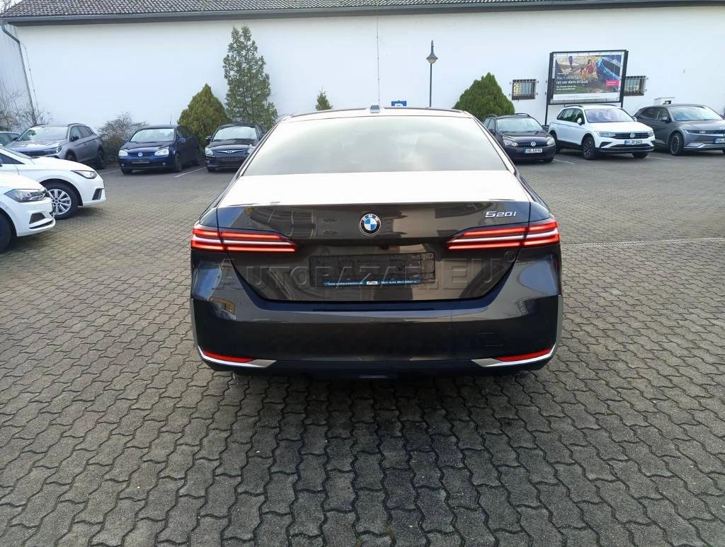 BMW Rad 5 520i