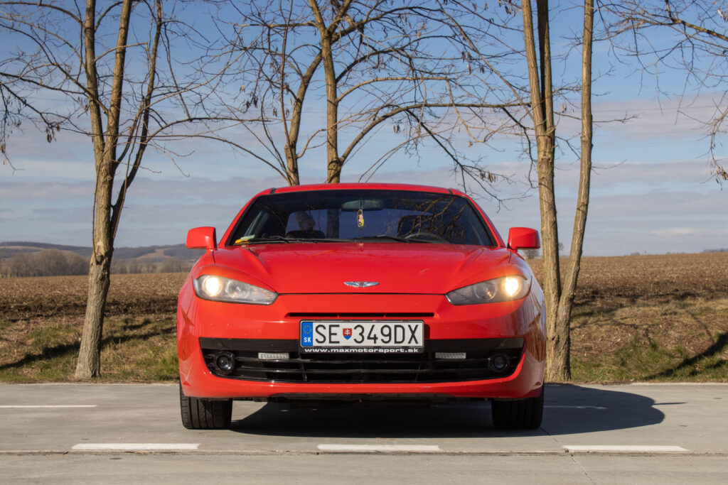 Hyundai Coupé