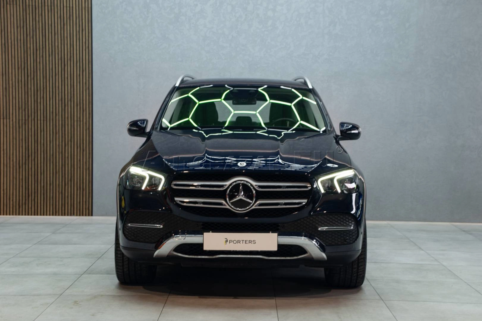 Mercedes-Benz GLE SUV 350 d 4MATIC A/T