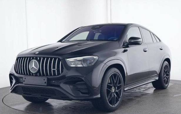 Mercedes-Benz GLE Kupé Mercedes-AMG  53 4MATIC+ A/T