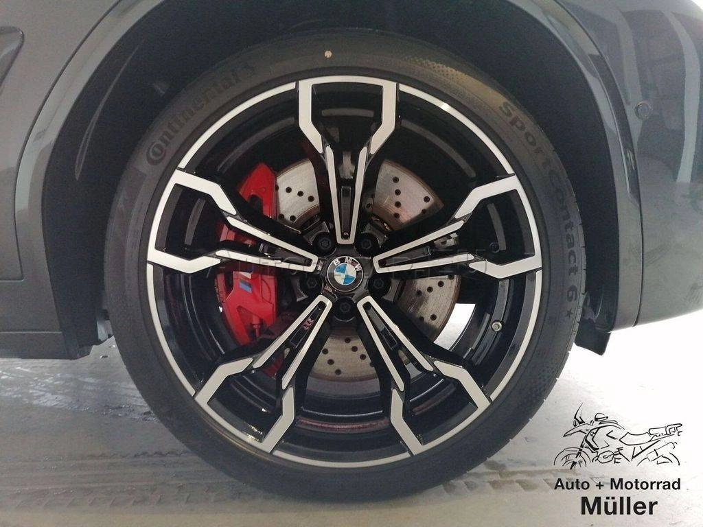 BMW X3 M Competition