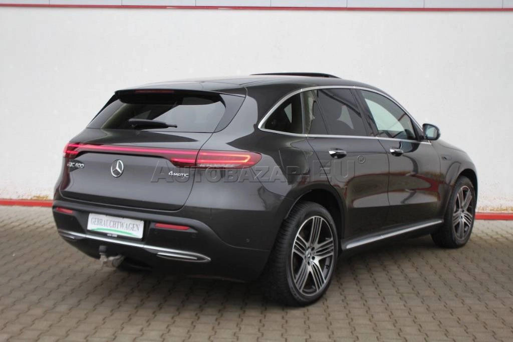 Mercedes-Benz EQC 400 4MATIC