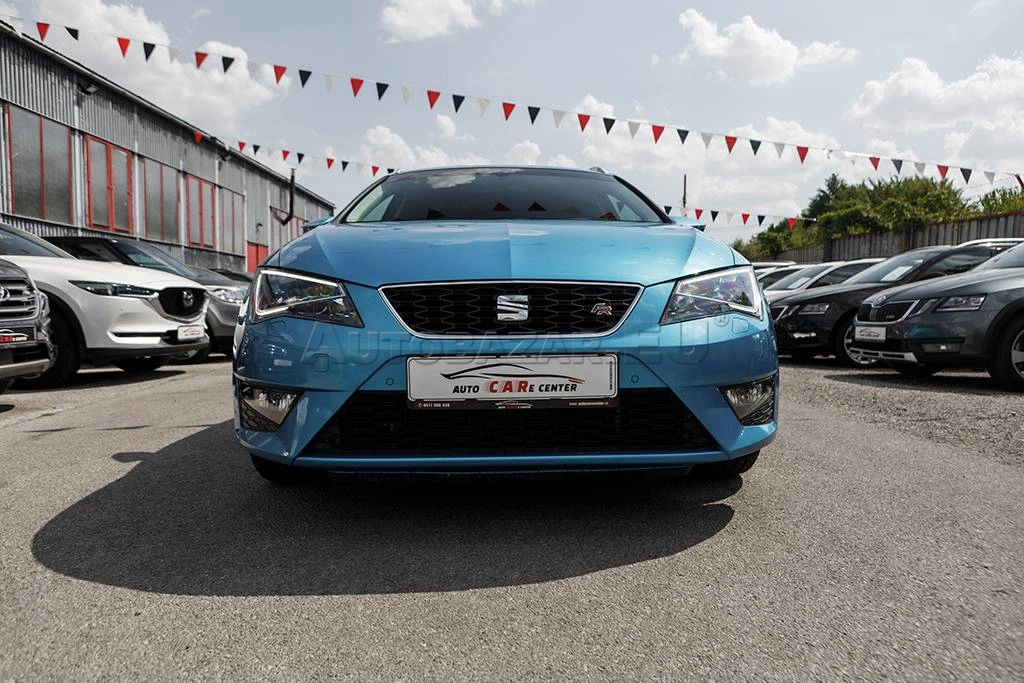 SEAT Leon 2014 na predaj – fotografia 8