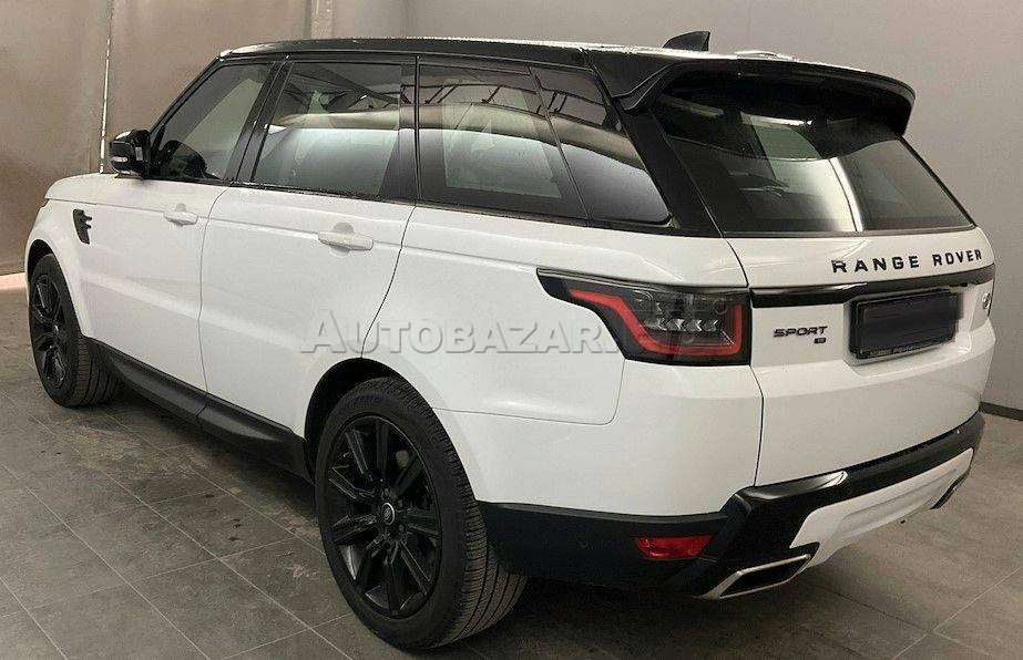 Land Rover Range Rover Sport 3.0D I6 MHEV SE AWD A/T