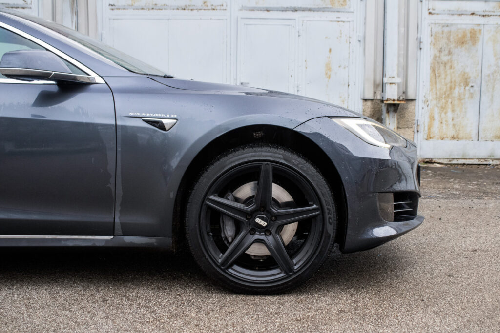 Tesla ModelS