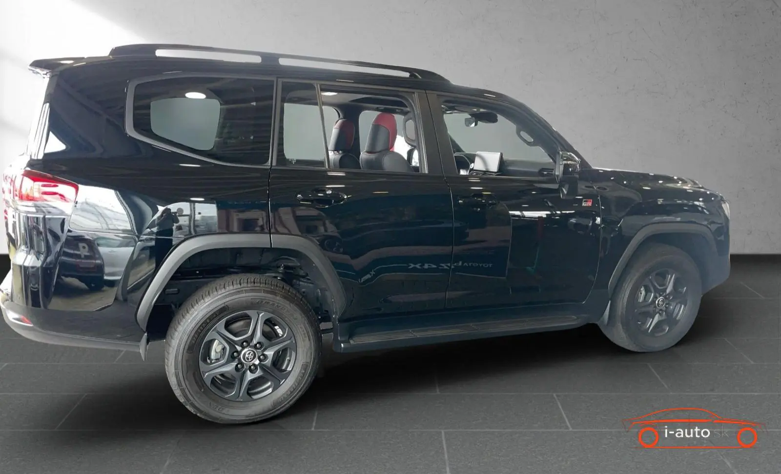 Toyota Land Cruiser 2022 na predaj – fotografia 6