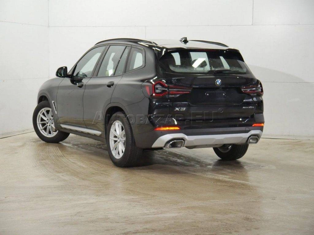 BMW X3 xDrive20d mHEV A/T