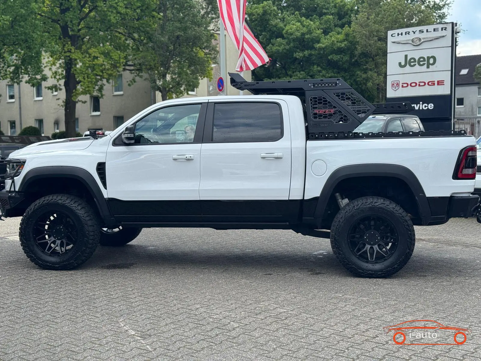 Dodge RAM 2022 na predaj – fotografia 5